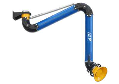 Fume Extraction Arms - IAP - Model FA-0607