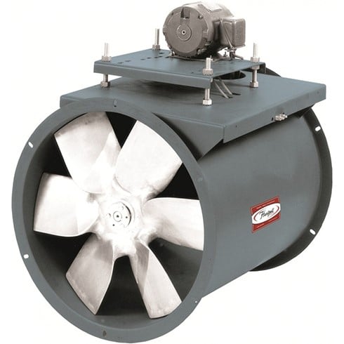 Duct Axial Fans - Hartzell Air Movement - Series 46