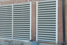 Wall Louvers