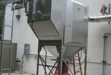 DFO 2-8 dust collector.