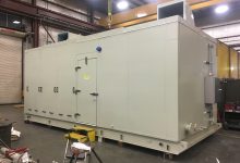 Noise Control Enclosure