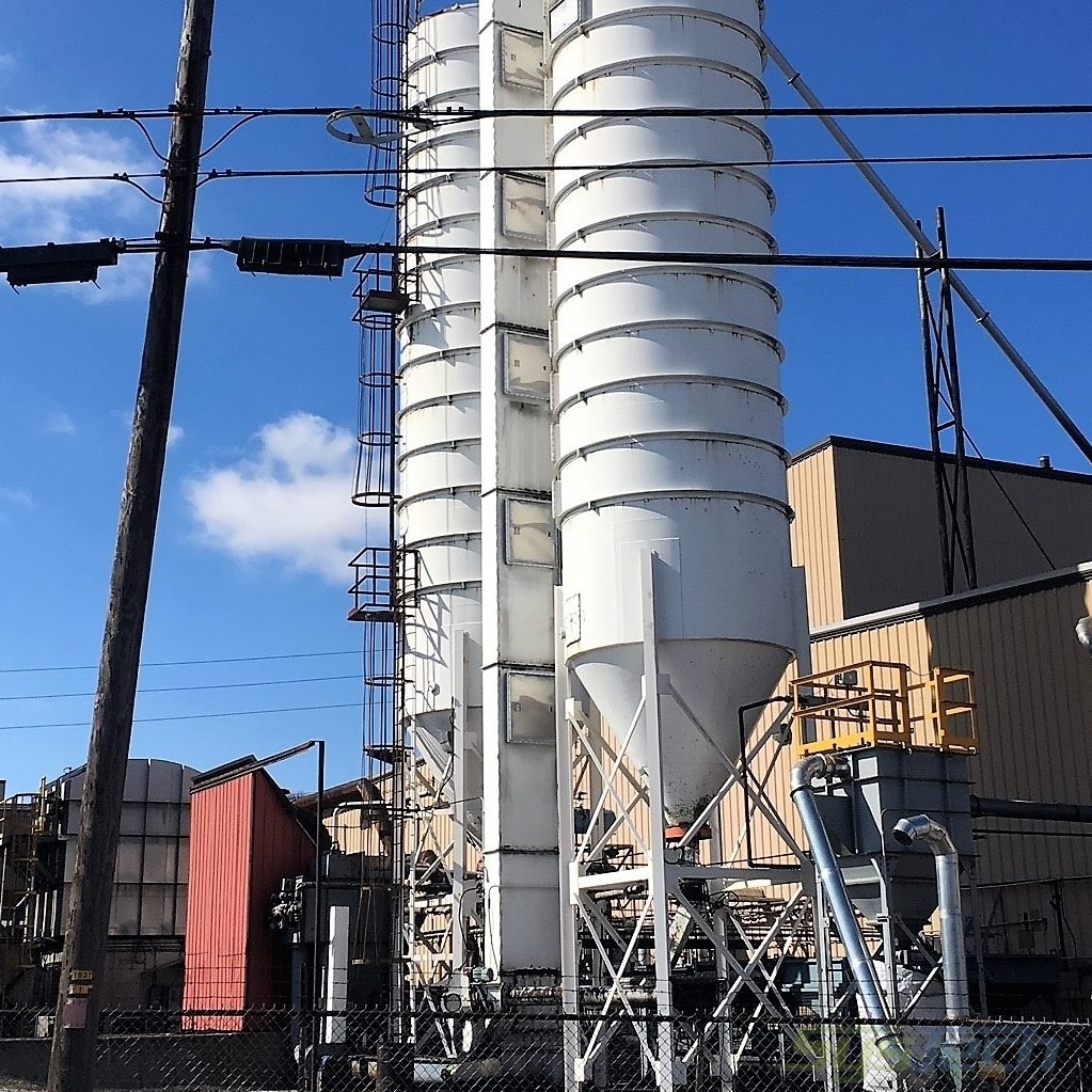 Bucket Elevator Explosion Protection