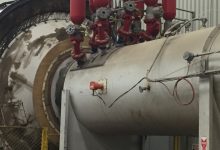 IEP Technologies explosion suppression