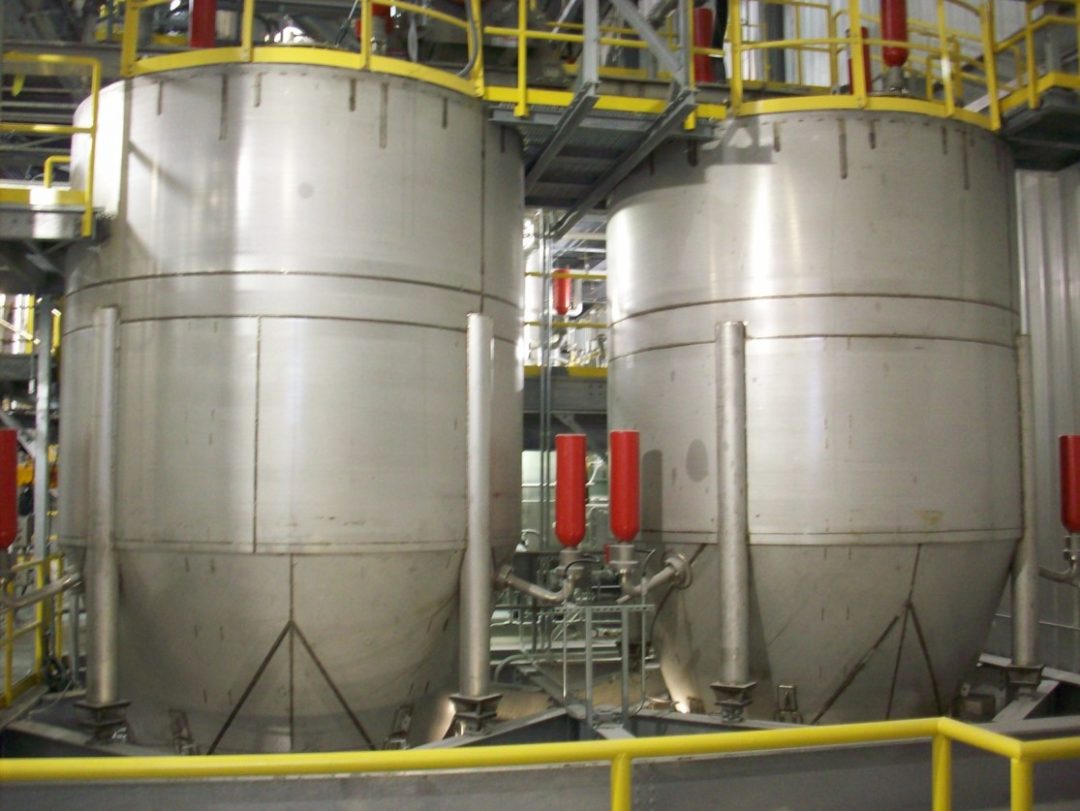 Explosion Dumping System Explosion Protection Systems | Explosion Mitigation | DHA