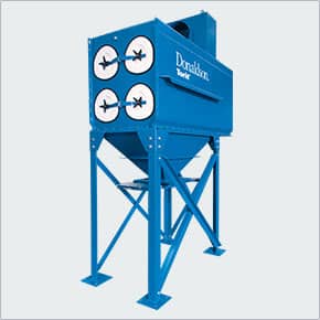 Torit-Downflo-Evolution dust collector