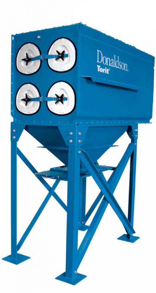 DFE Cartidge Dust Collector