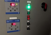 Process Controls for a Donaldson Dust Collector