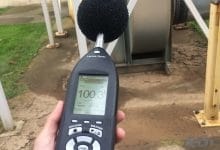 Noise analysis