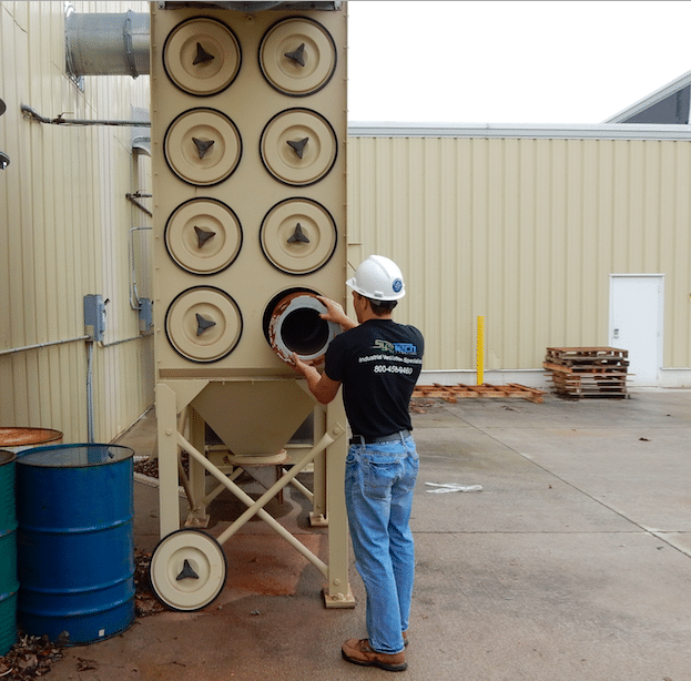 Industrial Ventilation Technician in Baltimore, MD
