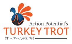 Join us at the 2019 Action Potential Turkey Trot!