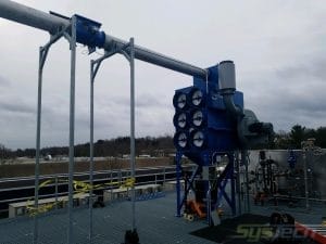 Explosion Flap Valve