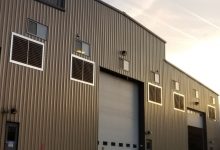 AWV Louver dampers