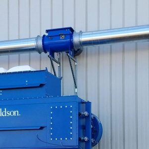 IEP Explosion Isolation Valve