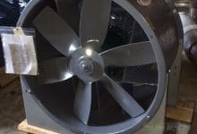 FRP 36-Series 28 Fan