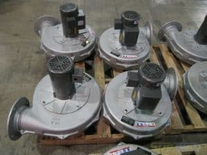 Cincinnati model PB-14 Pressure Blower
