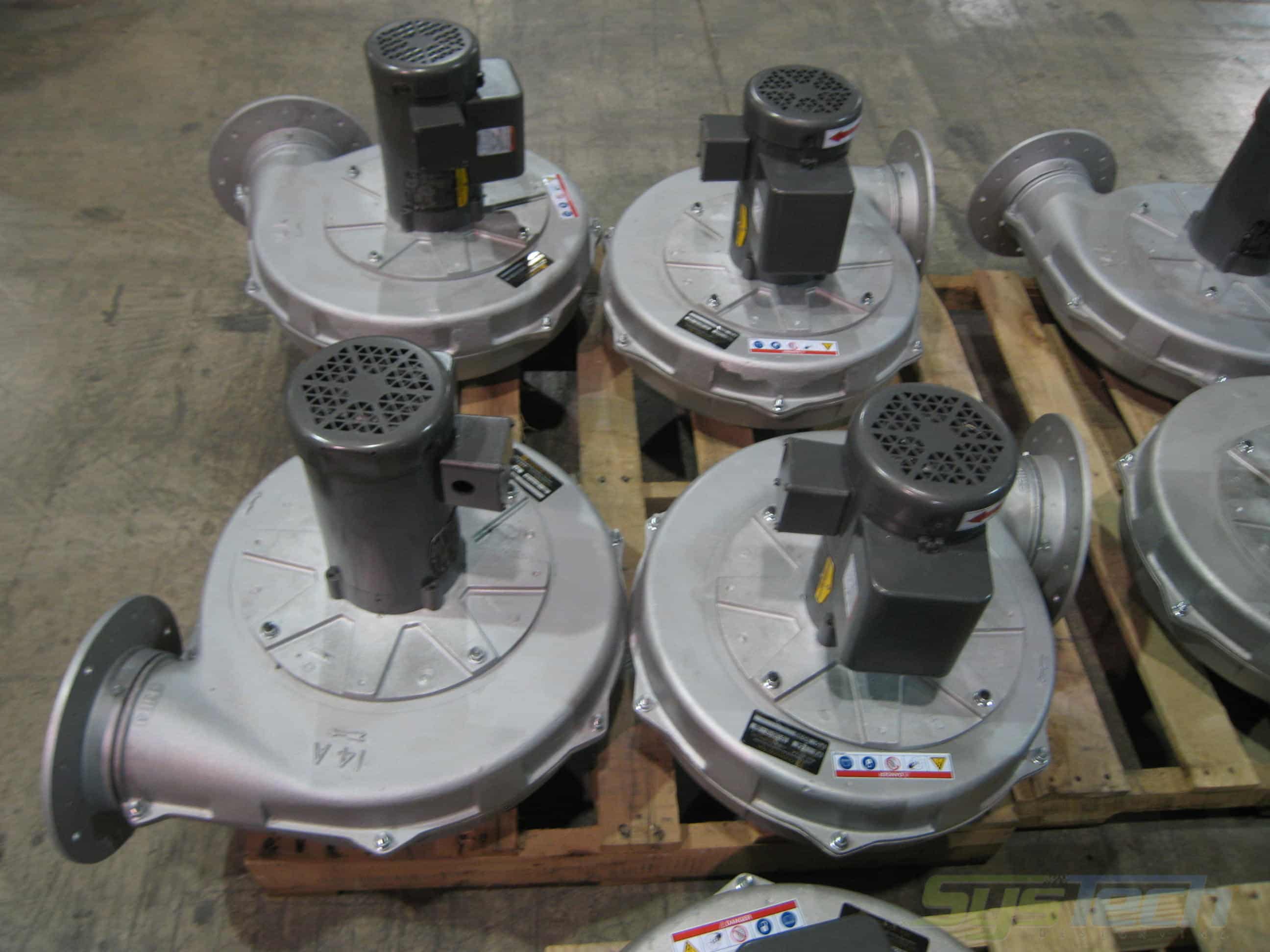 Cincinnati model PB-14 Pressure Blower
