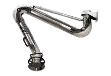 Stainless Steel Extraction Arm