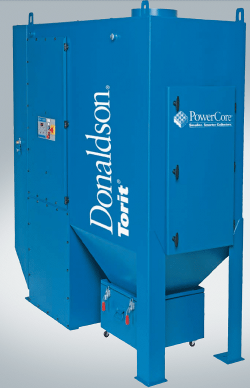 Donaldson Torit PowerCore TG4 Collector