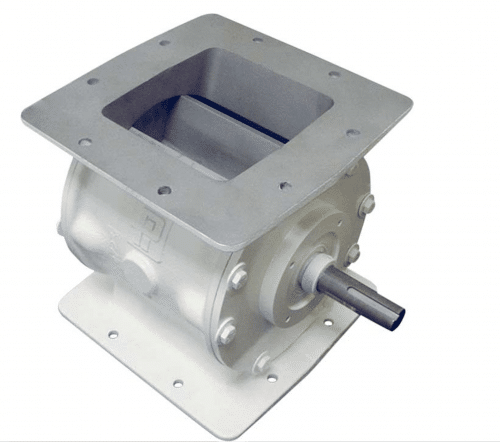Hopper Isolation - Rotary Airlock Valves
