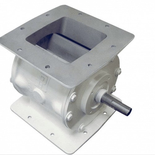 Hopper Isolation - Rotary Airlock Valves
