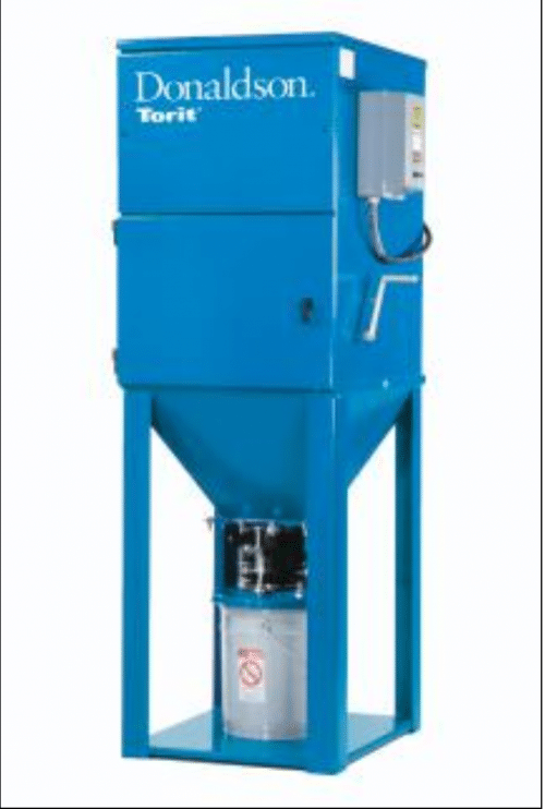 Donaldson Torit- Cabinet Plug-And-Go - Model 64
