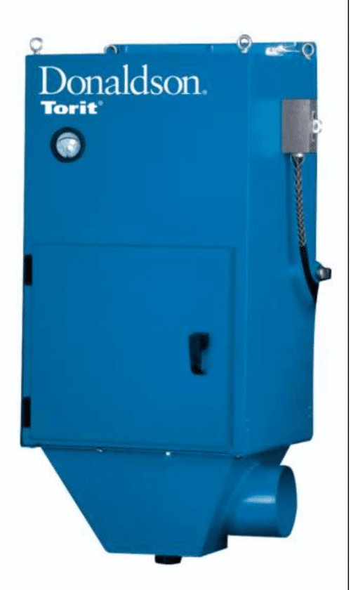 Oil Mist Collector - Donaldson Torit - Model WSO 10