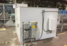 Noise Control Enclosure