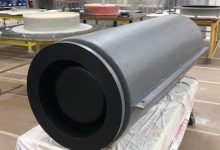 FRP fan silencer