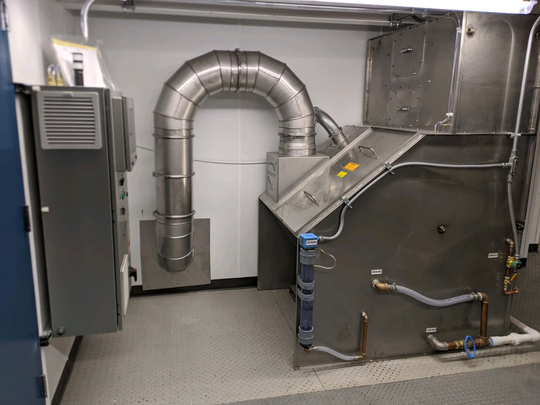 Wet Dust Collectors Air Pollution Control Solutions