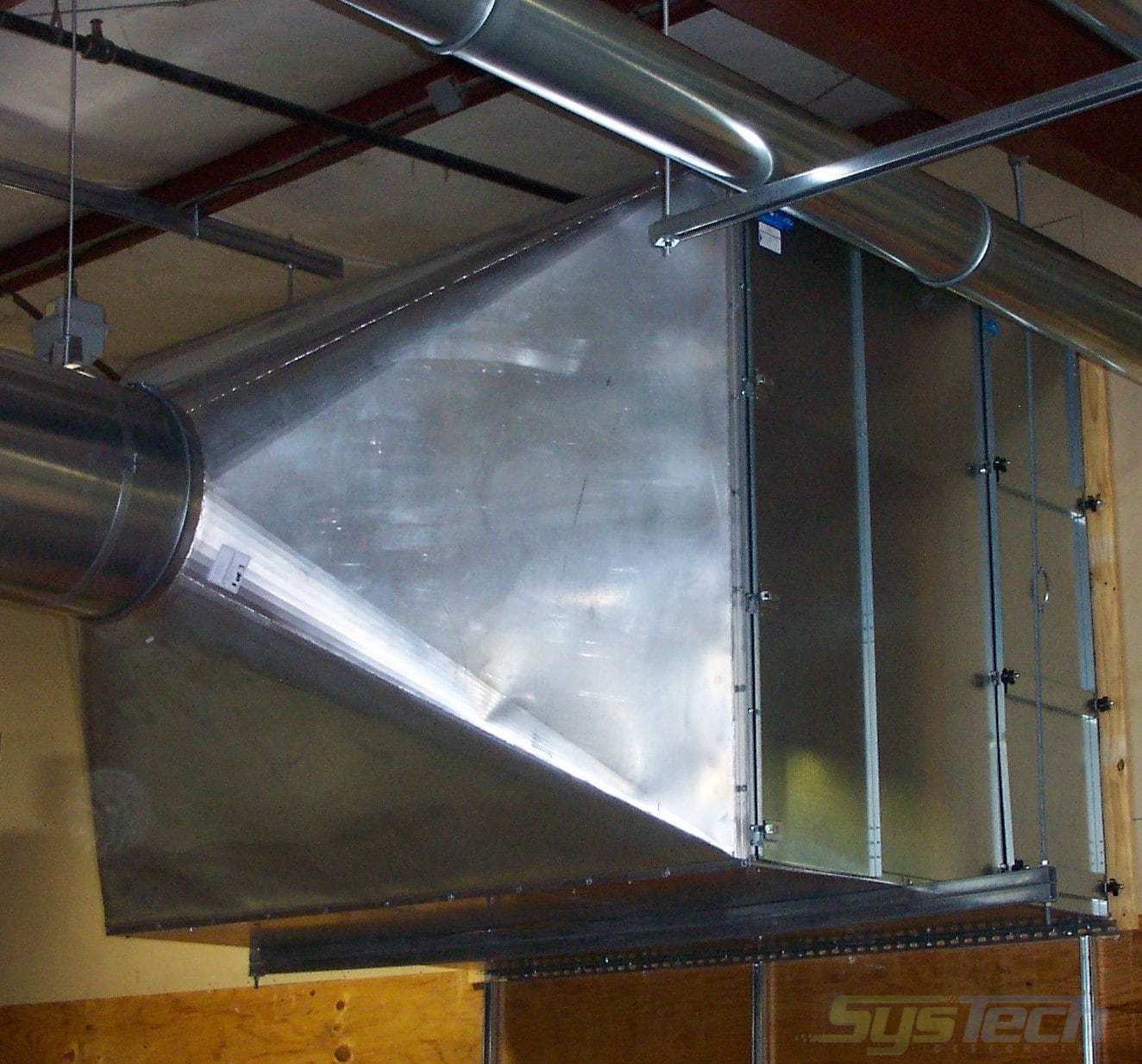 Side Access Standard Air Filter Housings