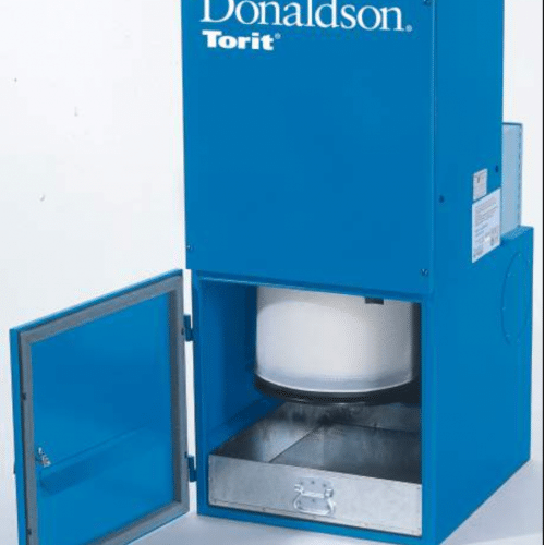 Donaldson Torit - Vibra Shake -  VS-550 Plug-And-Go
