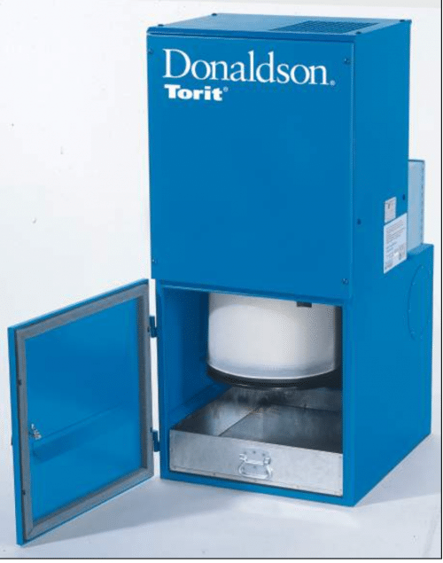 Donaldson Torit - Vibra Shake -  VS-550 Plug-And-Go