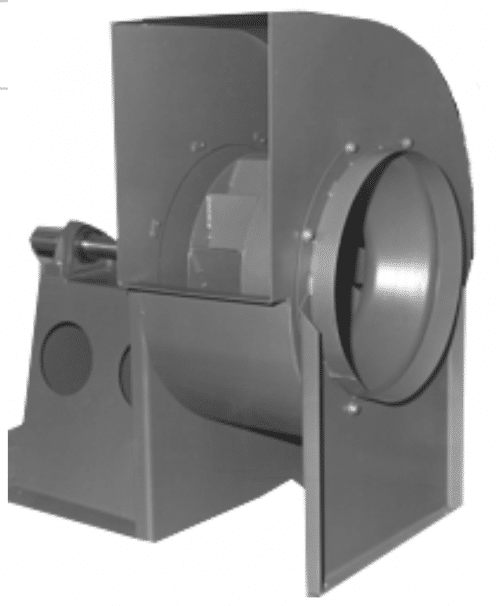 Backward Inclined Blowers - Cincinnati Fan - Model HDBI