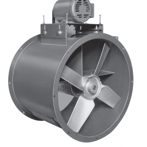 Tube Axial Fans - Cincinnati Fan