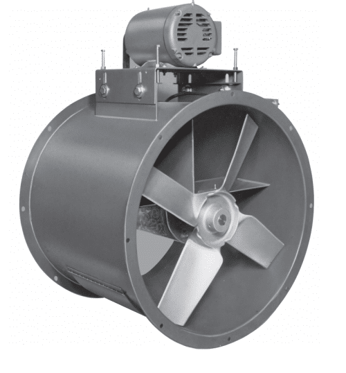 Tube Axial Fans - Cincinnati Fan