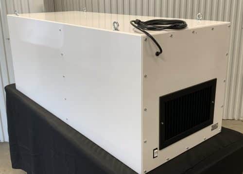 Ambient Air Cleaner - IAP - Model A-2500 - COVID