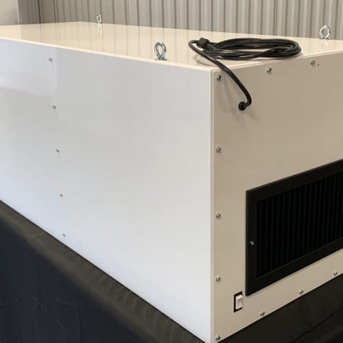 Ambient Air Cleaner - IAP - Model A-2500 - COVID