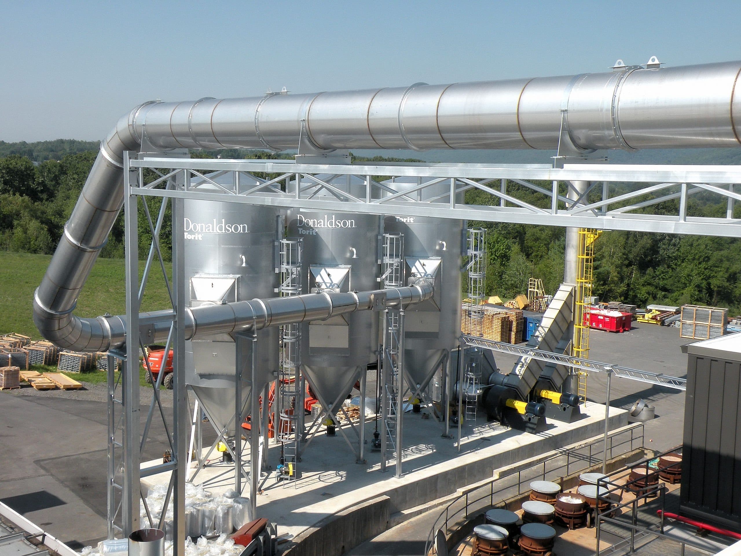 Industrial Ventilation Systems in Pittsburgh, PA