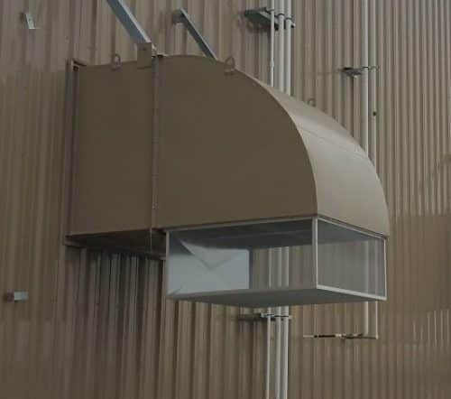 SysTech Lo-Noise™ Supply Fan Modules