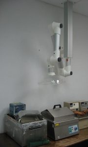 Laboratory Extraction Arm