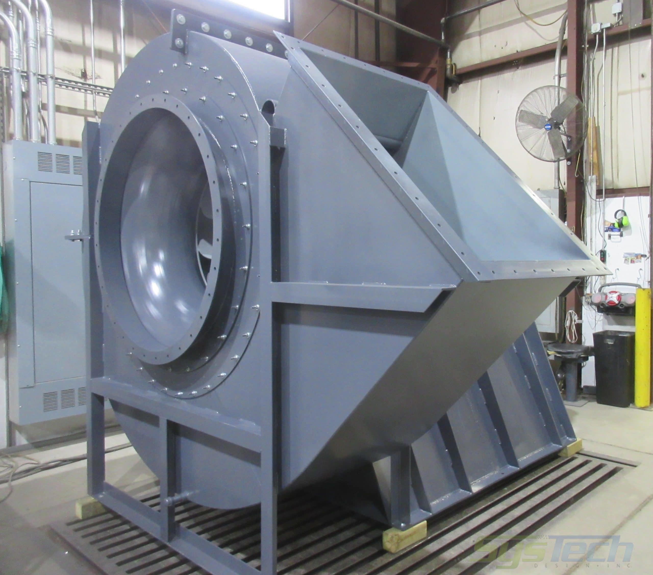 RTO Industrial Exhaust Fan