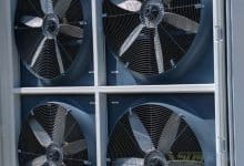 Hartzell wall fans