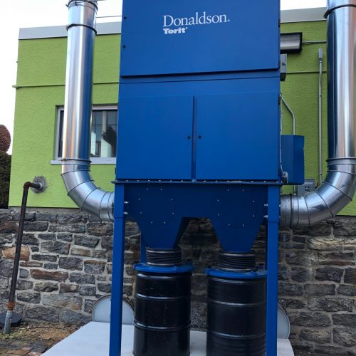 Donaldson Torit - Unimaster - UMA 450