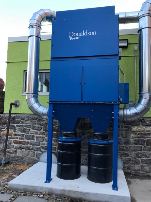 Donaldson Torit - Unimaster - UMA 450