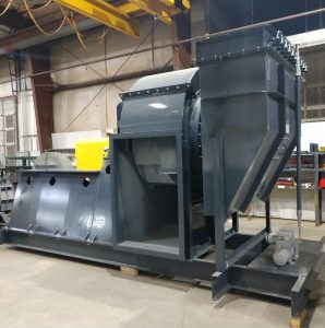 Combustion Air Fans