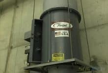 Hartzell Axial FRP Fan