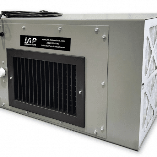 Ambient Air Cleaner - IAP - Model A-1100-Mini - Pathogens