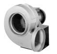 Cast Aluminum Volume Blowers - Cincinnati Fan - Models LM & LMF