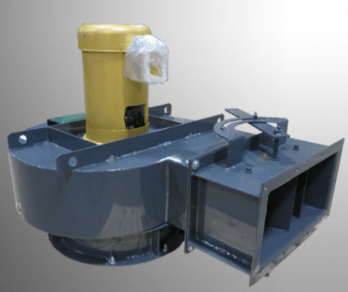 Backward Inclined Blowers - AirPro Fan - Model BIQS