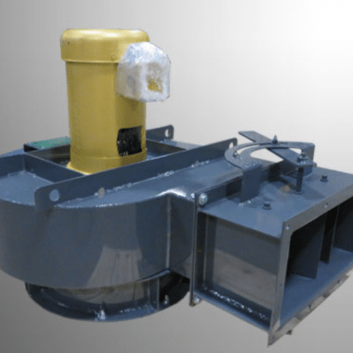 Backward Inclined Blowers - AirPro Fan - Model BIQS